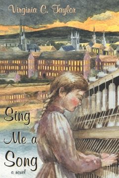 portada Sing Me a Song (en Inglés)