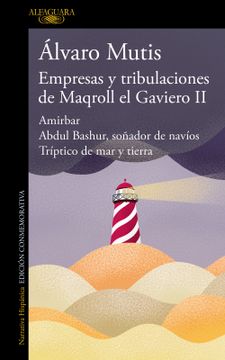 portada Empresas y tribulaciones de Maqroll el Gaviero II (in Spanish)
