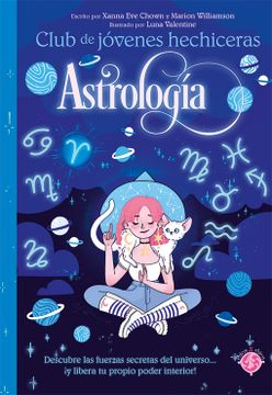 portada Club de Jovenes Hechiceras Astrologia