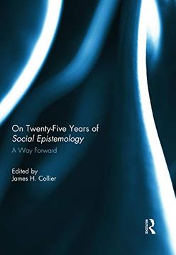 portada On Twenty-Five Years of Social Epistemology: A way Forward (in English)
