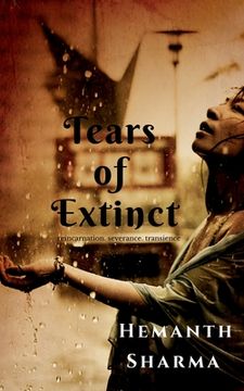 portada Tears Of Extinct (en Inglés)