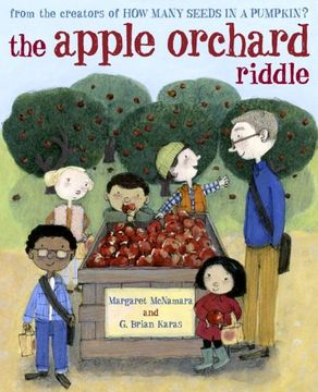 portada The Apple Orchard Riddle (Mr. Tiffin's Classroom) 