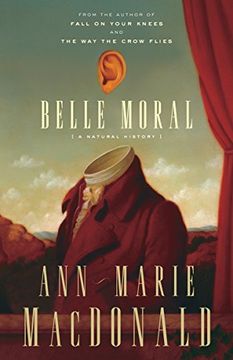 portada Belle Moral: A Natural History 