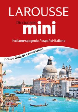 portada Diccionario Mini Italiano-Español / Español-Italiano