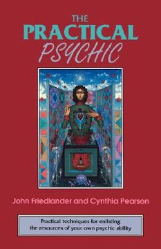 portada practical psychic (en Inglés)