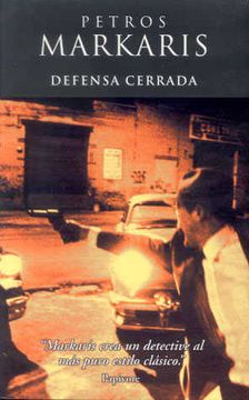 portada Defensa Cerrada (in Spanish)