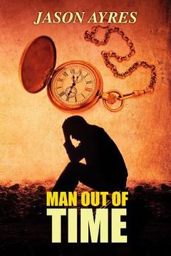 portada Man Out Of Time (in English)