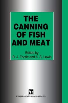 portada The Canning of Fish and Meat