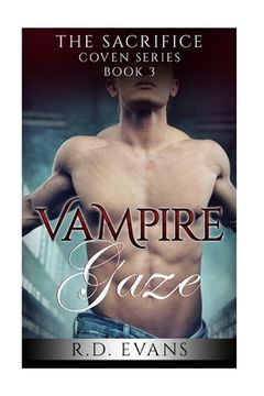 portada Vampire Gaze (en Inglés)