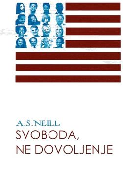 portada Svoboda, ne Dovoljenje (en Slovene)