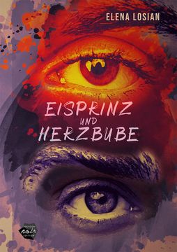 portada Eisprinz und Herzbube (Edition Polygon Noir) (en Alemán)