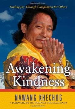 portada Awakening Kindness: Finding joy Through Compassion for Others (en Inglés)