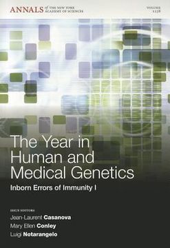 portada the year in human and medical genetics