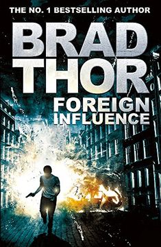 portada Foreign Influence (in English)