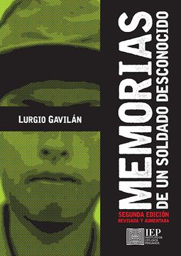 portada Memorias de un Soldado Desconocido (in Spanish)