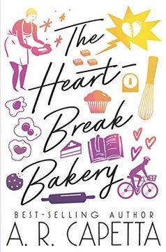 portada The Heartbreak Bakery (en Inglés)