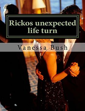 portada Rickos Unexpected Life Turn (en Inglés)
