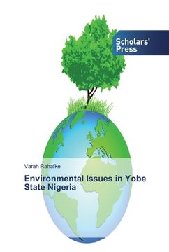 portada Environmental Issues in Yobe State Nigeria