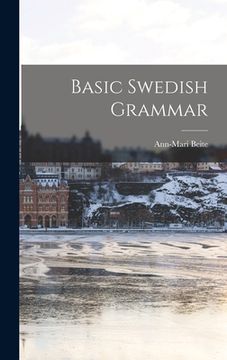 portada Basic Swedish Grammar (en Inglés)