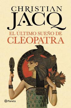 portada El Último Sueño de Cleopatra (in Spanish)