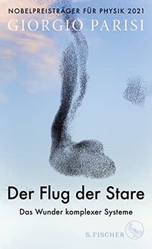 portada Der Flug der Stare (en Alemán)