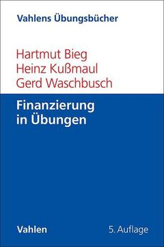 portada Finanzierung in Übungen (in German)
