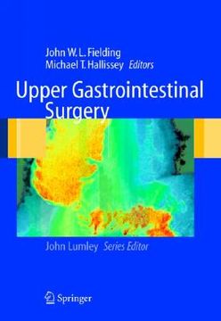 portada upper gastrointestinal surgery (in English)