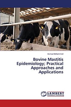 portada Bovine Mastitis Epidemiology; Practical Approaches and Applications