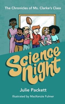 portada Science Night (en Inglés)