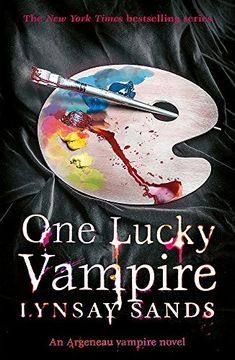 portada One Lucky Vampire: An Argeneau Vampire Novel