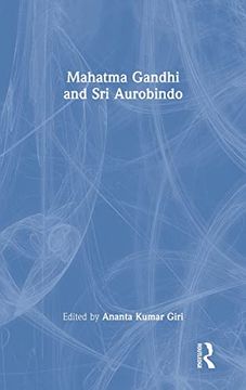 portada Mahatma Gandhi and sri Aurobindo (en Inglés)