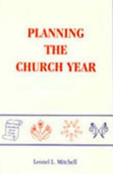 portada planning the church year (en Inglés)