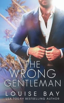 portada The Wrong Gentleman (en Inglés)