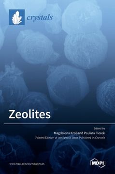 portada Zeolites (en Inglés)