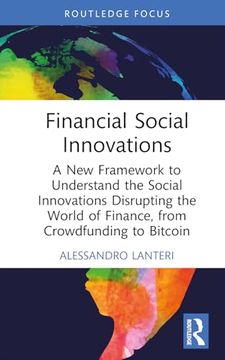 portada Financial Social Innovations (en Inglés)