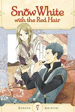 portada Snow White With the red Hair, Vol. 7 (en Inglés)