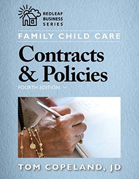 portada Family Child Care Contracts & Policies, Fourth Edition