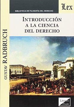 portada Introduccion a la Ciencia del Derecho (in Spanish)