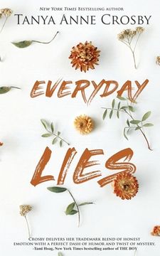 portada Everyday Lies (en Inglés)
