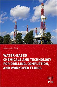 portada Water-Based Chemicals and Technology for Drilling, Completion, and Workover Fluids (en Inglés)