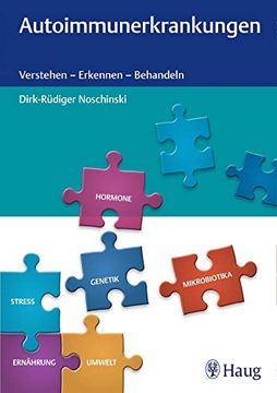 portada Autoimmunerkrankungen: Verstehen - Erkennen - Behandeln (en Alemán)