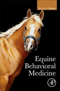 portada Equine Behavioral Medicine (en Inglés)