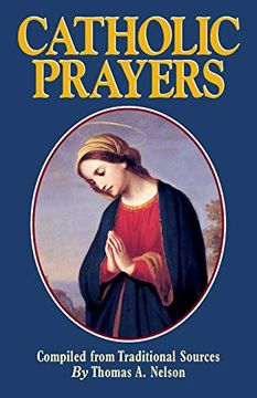 portada Catholic Prayers (en Inglés)