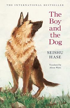 portada The boy and the dog (en Inglés)