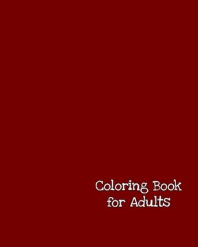 portada Coloring Book For Adults: 100 Mandalas: Stress Relieving Mandala Designs for Adults Relaxation (en Inglés)