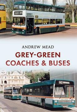 portada Grey-Green: Coaches & Buses (en Inglés)