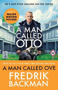 portada A man Called Ove: A Novel (in English)
