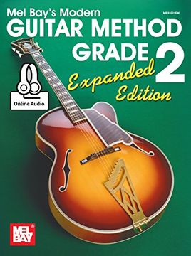 portada Modern Guitar Method Grade 2, Expanded Edition