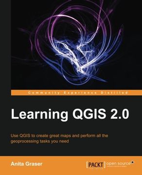 portada Learning Qgis (en Inglés)