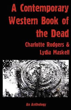 portada a contemporary western book of the dead (en Inglés)
